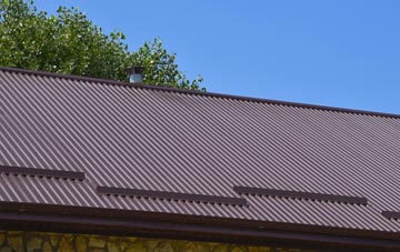 typical Woodwick corrugated roof uses