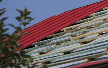 Woodwick corrugated roofing costs