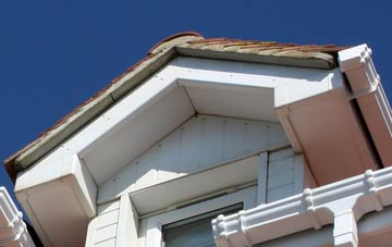 Woodwick fascia installation costs