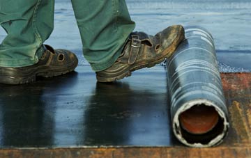 types of Woodwick felt roof