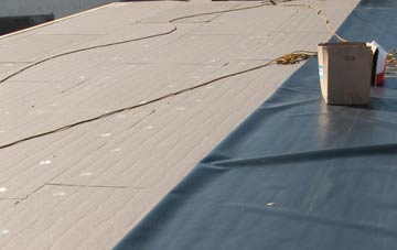 disadvantages of Woodwick flat roof insulation