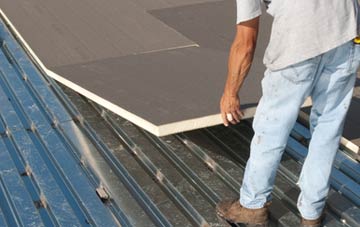 benefits of insulating Woodwick flat roofing