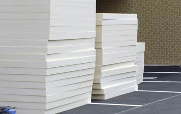 Woodwick flat roof insulation costs