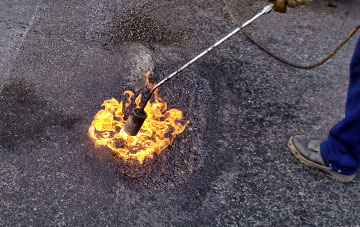 Woodwick flat roofing repairs