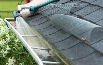Woodwick gutter cleaning costs
