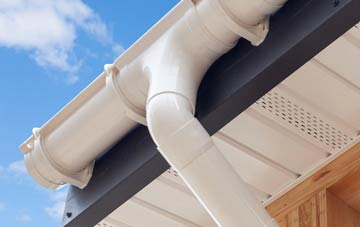 Woodwick gutter installation costs