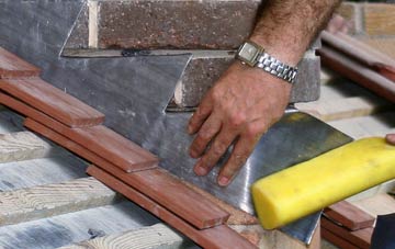 is Woodwick lead roofing safe?