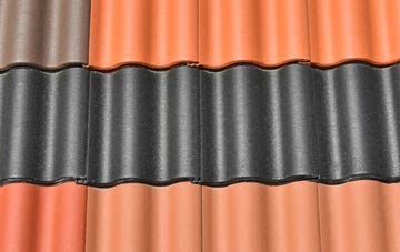 uses of Woodwick plastic roofing