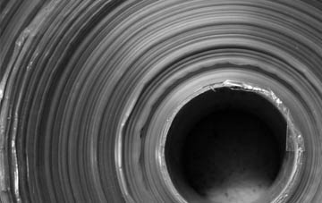 Woodwick pvc roof replacement