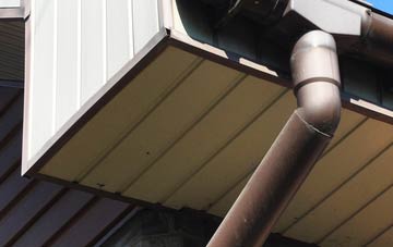 Woodwick soffit installation costs