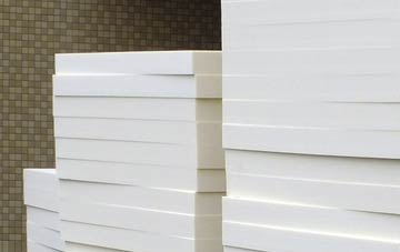 Woodwick tapered roof insulation costs