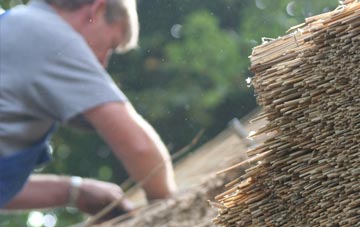 professional Woodwick thatchers