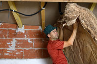 Woodwick tapered roof insulation